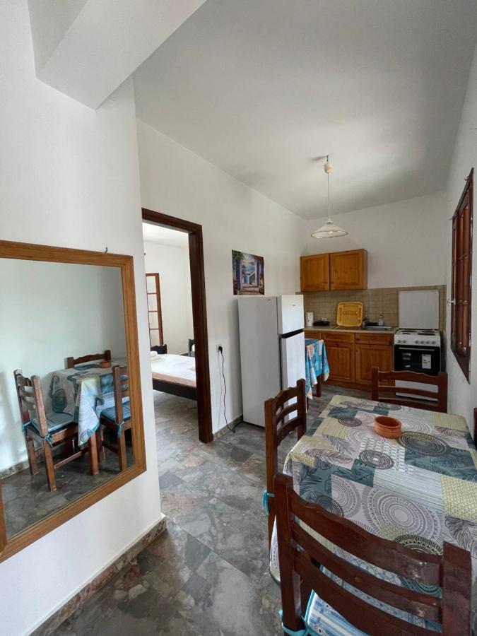 Sea & River Apartments Sidárion 외부 사진