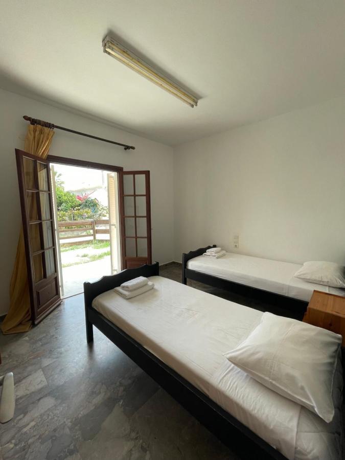 Sea & River Apartments Sidárion 외부 사진