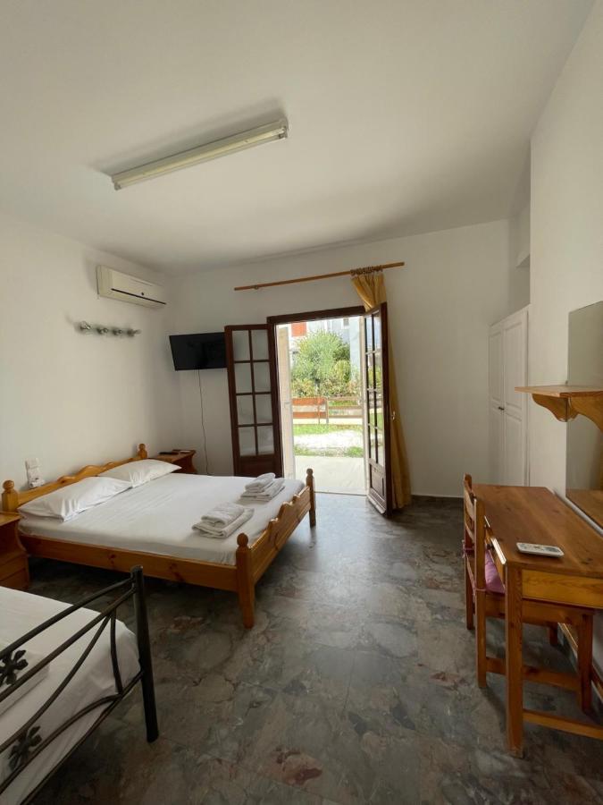 Sea & River Apartments Sidárion 외부 사진