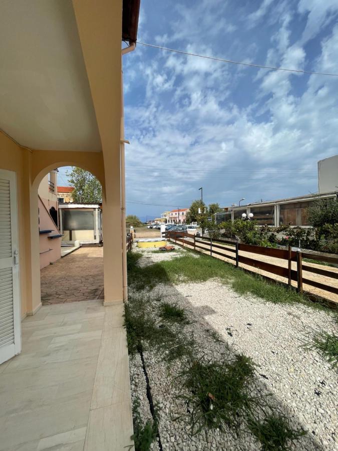 Sea & River Apartments Sidárion 외부 사진