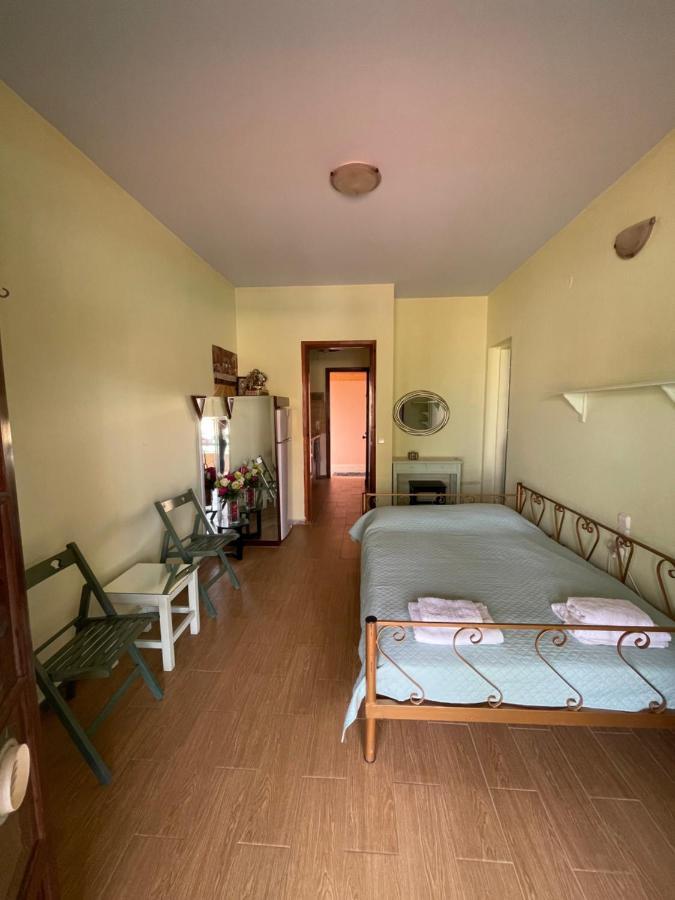 Sea & River Apartments Sidárion 외부 사진