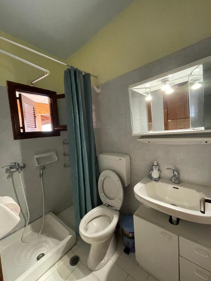 Sea & River Apartments Sidárion 외부 사진
